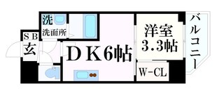 みなと元町駅 徒歩2分 2階の物件間取画像